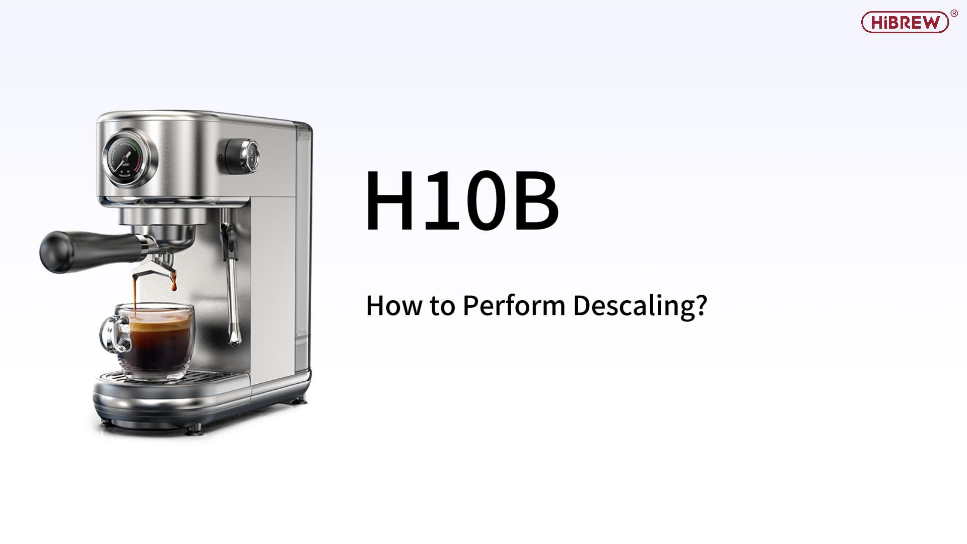 Amazon.com: HIBREW H10B - 51mm Espresso Machine - Temperature